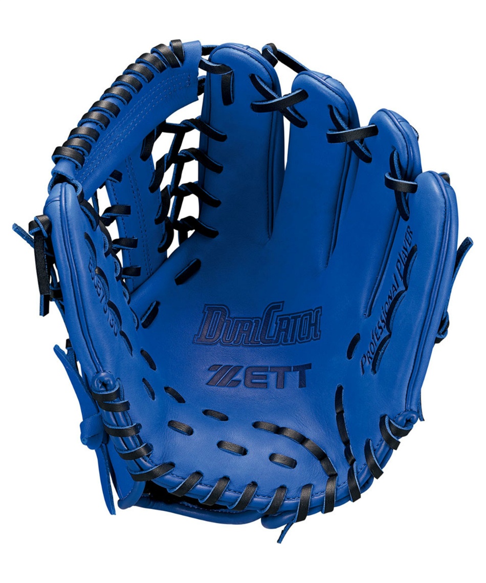 ゼット(ZETT) ソフトボールグローブ 少年 ソフトボールグラブ デュアル