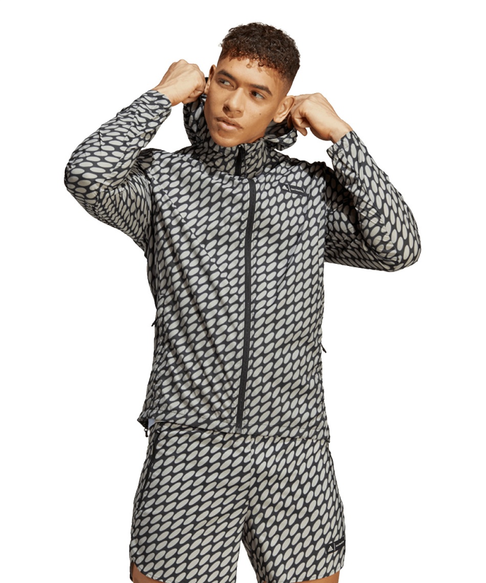 アディダス(adidas) ウインドブレーカー マリメッコ MRTHN ジャケット