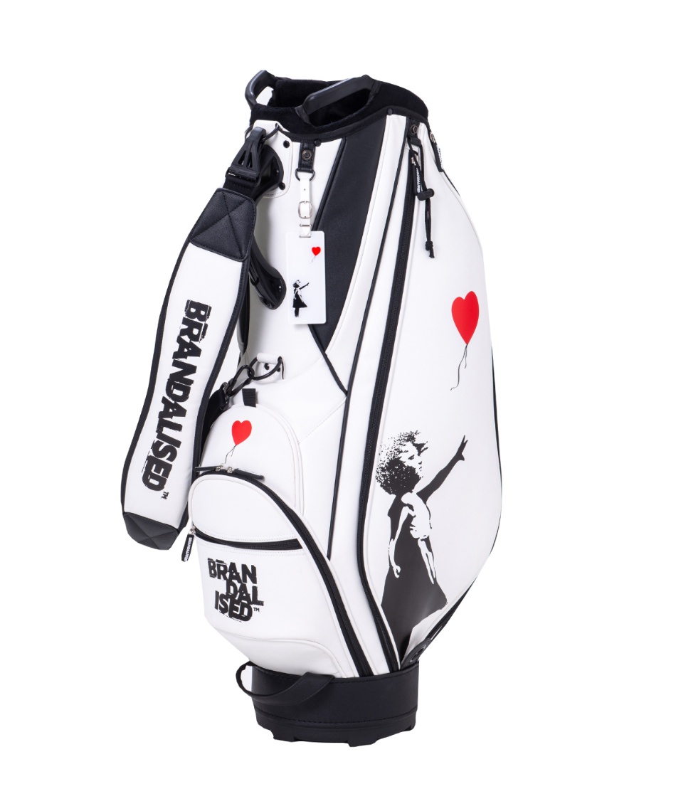 バンクシー(Banksy) キャディバッグ BACB-01 【2023年モデル