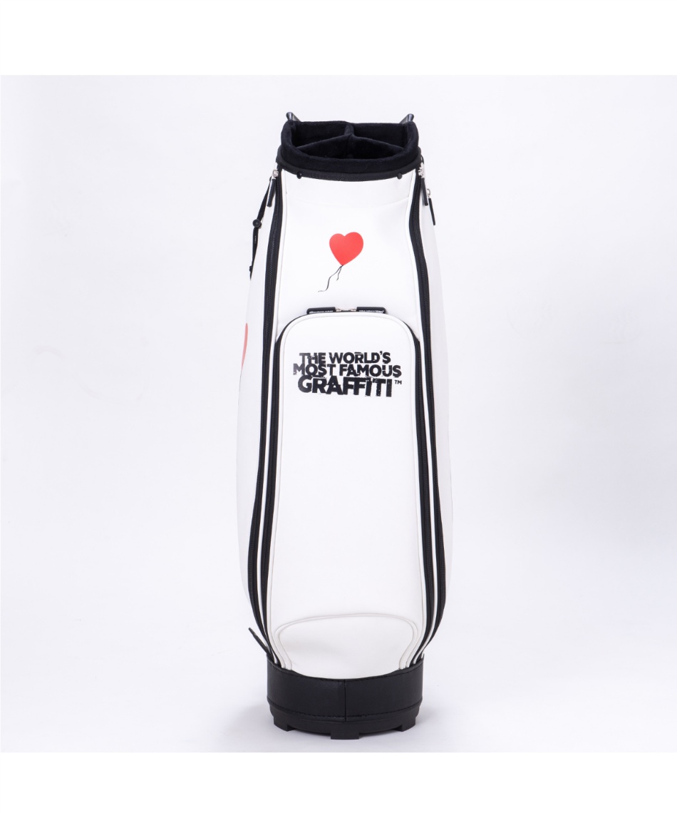 バンクシー(Banksy) キャディバッグ BACB-01 【2023年モデル