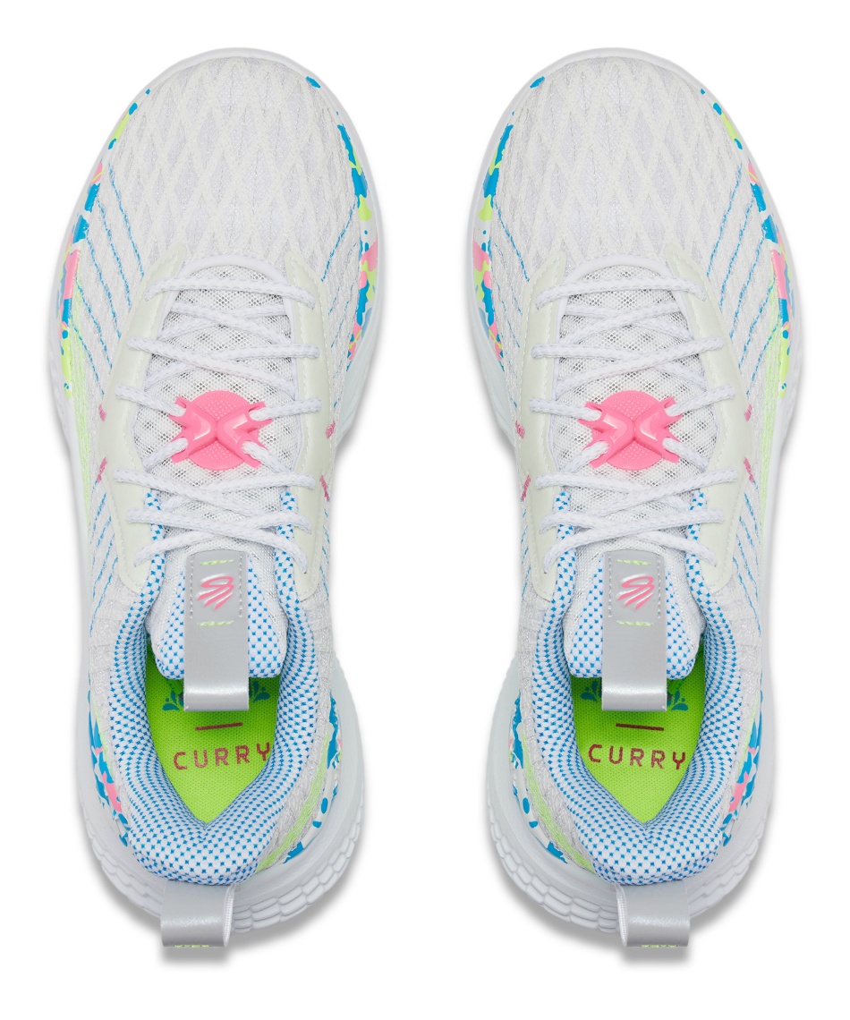 アンダーアーマー(UNDER ARMOUR) バスケットシューズ カリー10