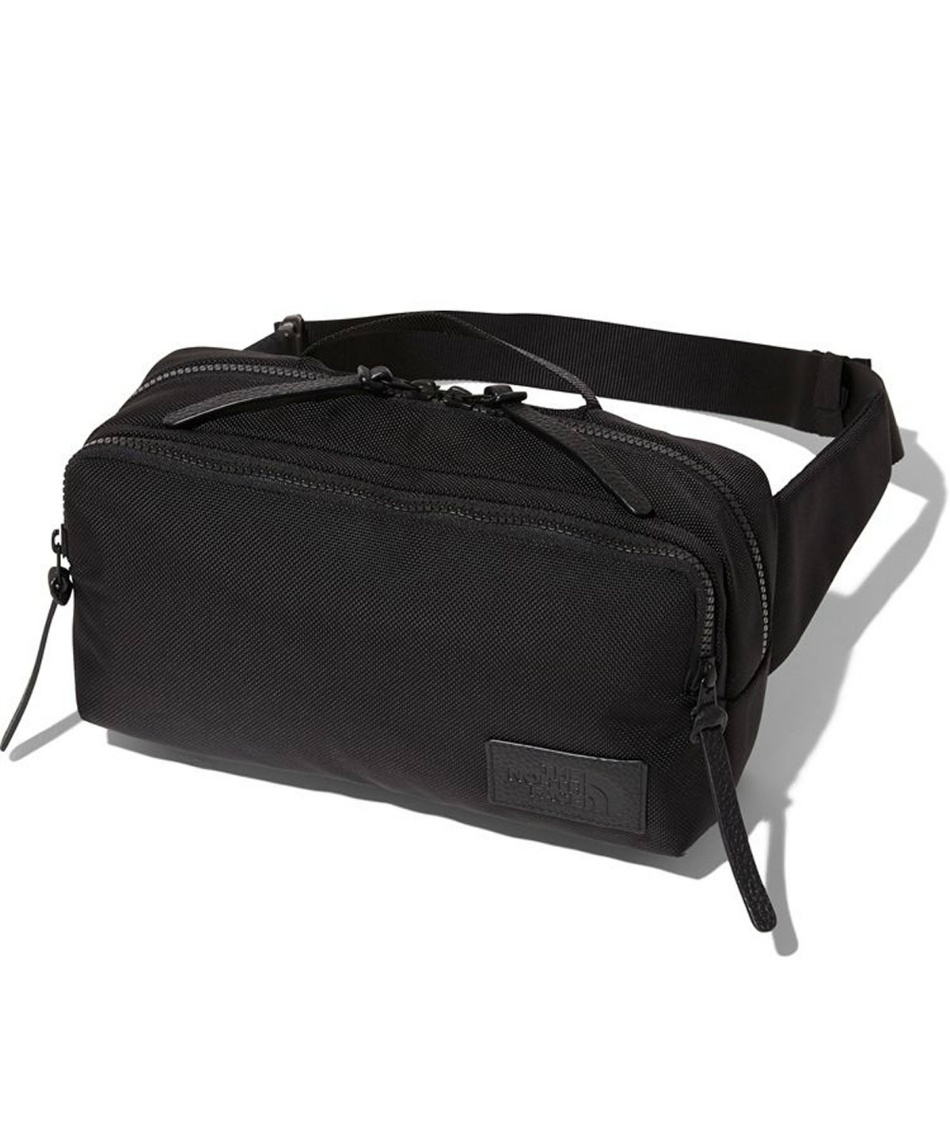 ザ・ノース・フェイス(THE NORTH FACE) ウエストバッグ コーデュラバリ