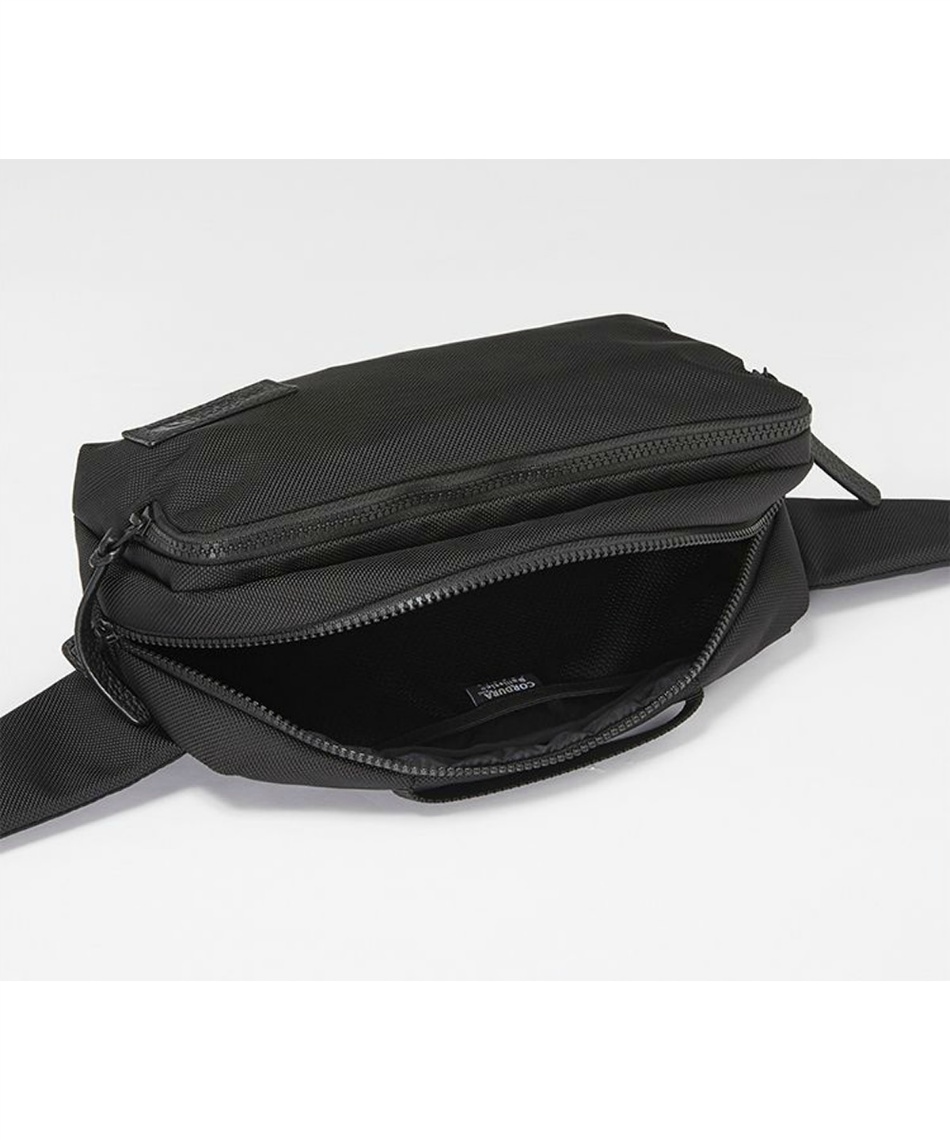 ザ・ノース・フェイス(THE NORTH FACE) ウエストバッグ コーデュラバリ