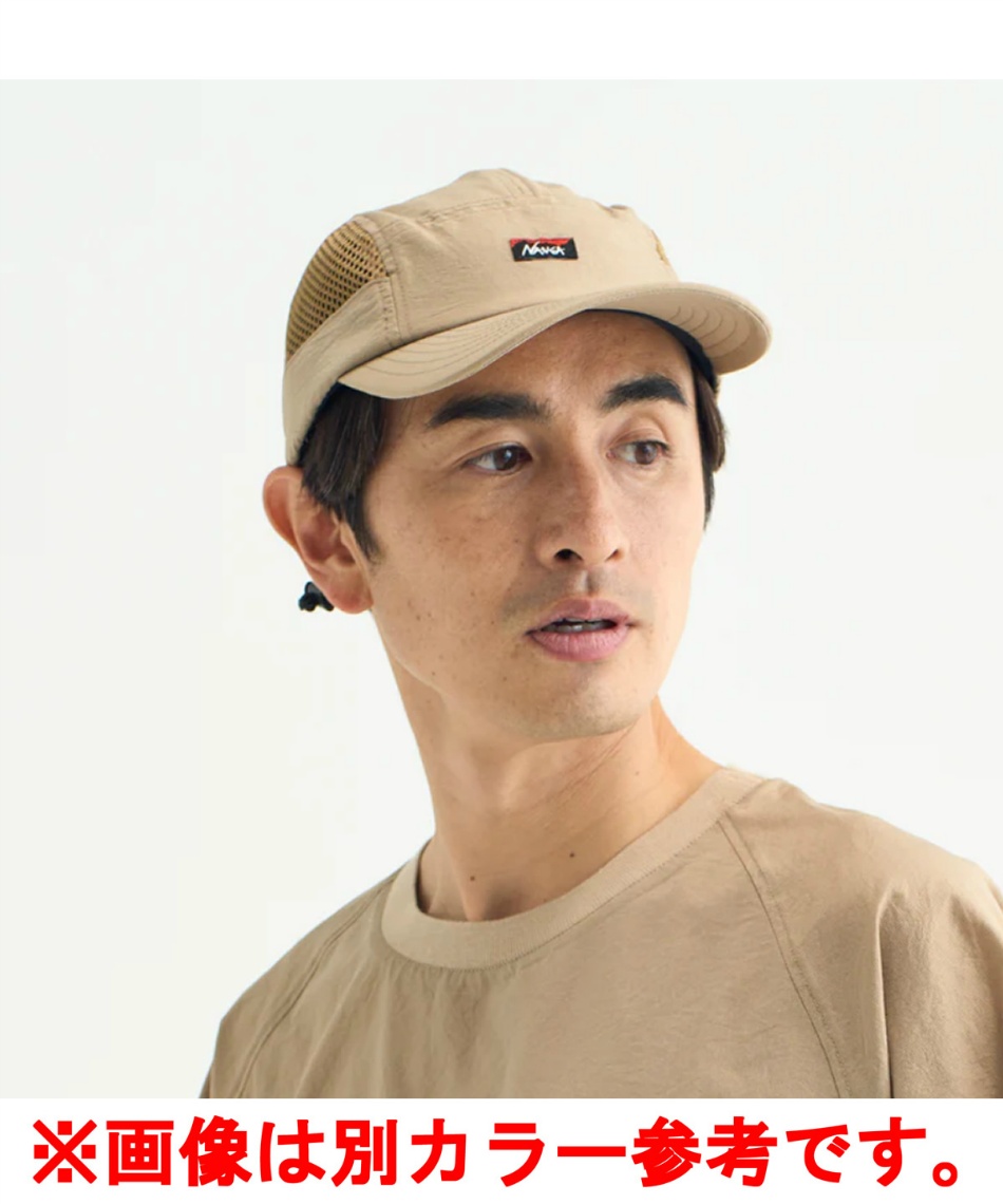 ナンガ(NANGA) 帽子 キャップ エアクロスメッシュジェットキャップ