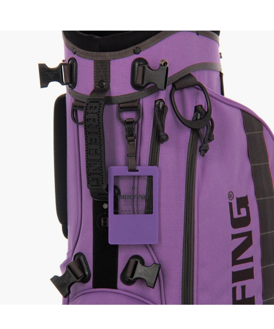 ブリーフィング(BRIEFING) スタンドキャディバッグ CR-4 #03 ECO