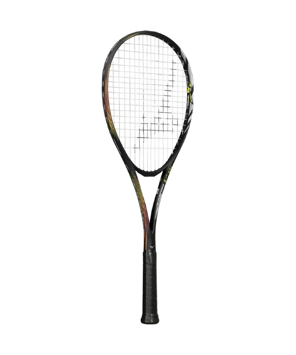 ソフトテニスラケット 前衛向け アクロスピード V-01 63JTN3A360