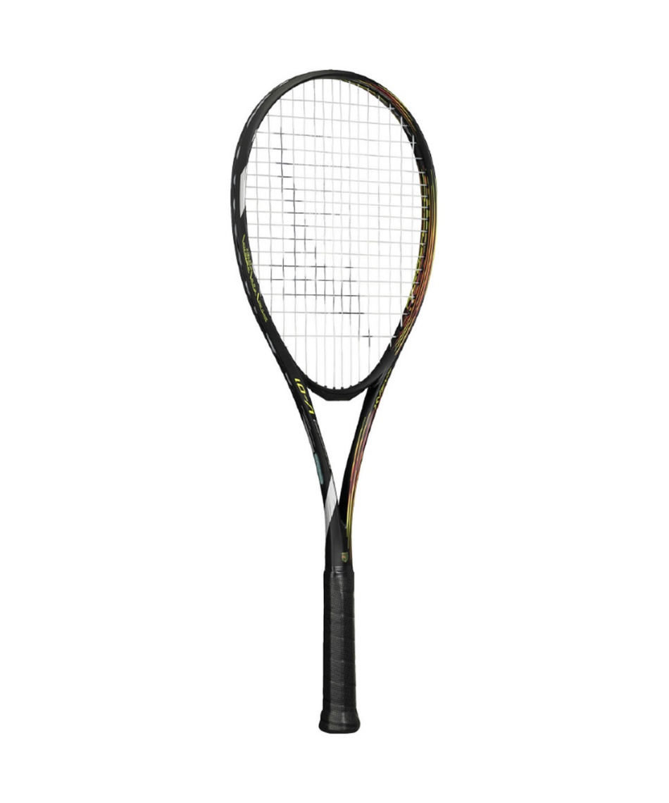 ソフトテニスラケット 前衛向け アクロスピード V-01 63JTN3A360