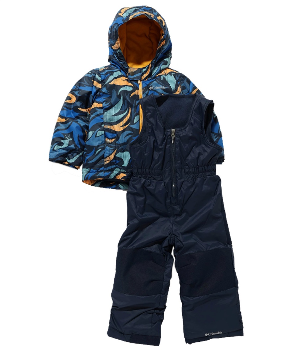 コロンビア(Columbia) スキーウェア 上下セット FROSTY SLOPE SET