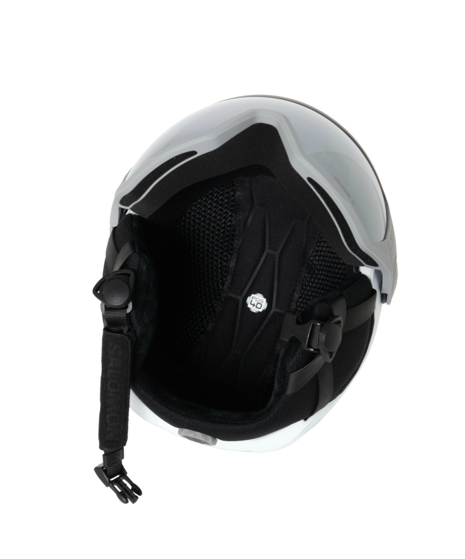 サロモン(salomon) スキー スノーボード ヘルメット ICON LT VISOR