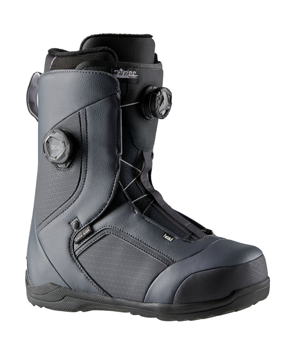 スノーボードブーツ ダイヤルタイプ スリーLYTボアフォーカス THREE