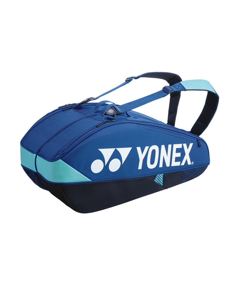 ヨネックス(YONEX) テニス バドミントン ラケットバッグ 6本用