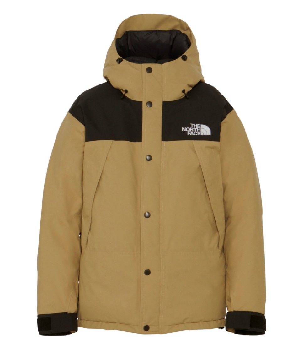 ザ・ノース・フェイス(THE NORTH FACE) ダウンジャケット ゴアテックス