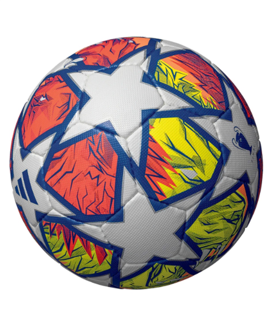 アディダス(adidas) サッカーボール 5号球 検定球 フィナーレ ロンドン