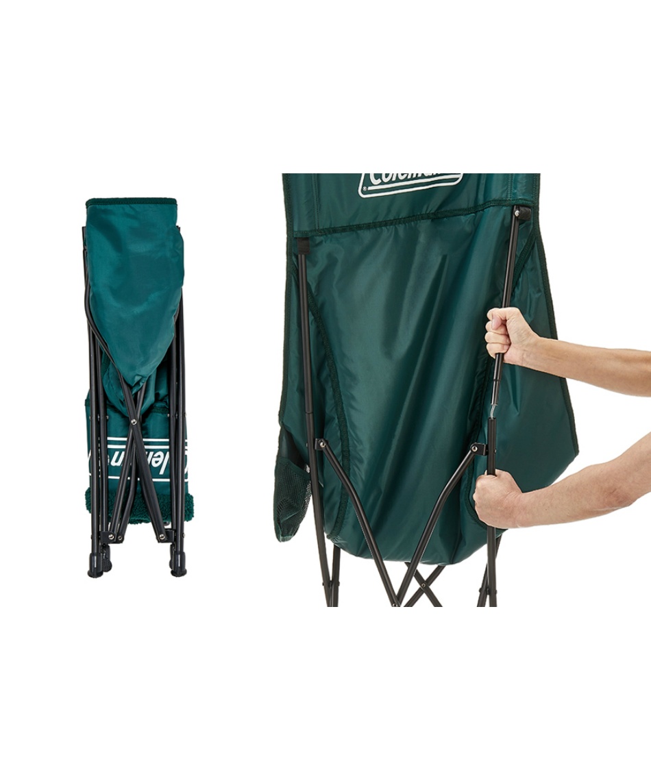 コールマン(Coleman) アウトドアチェア ヒーリングチェアNX HB ボア