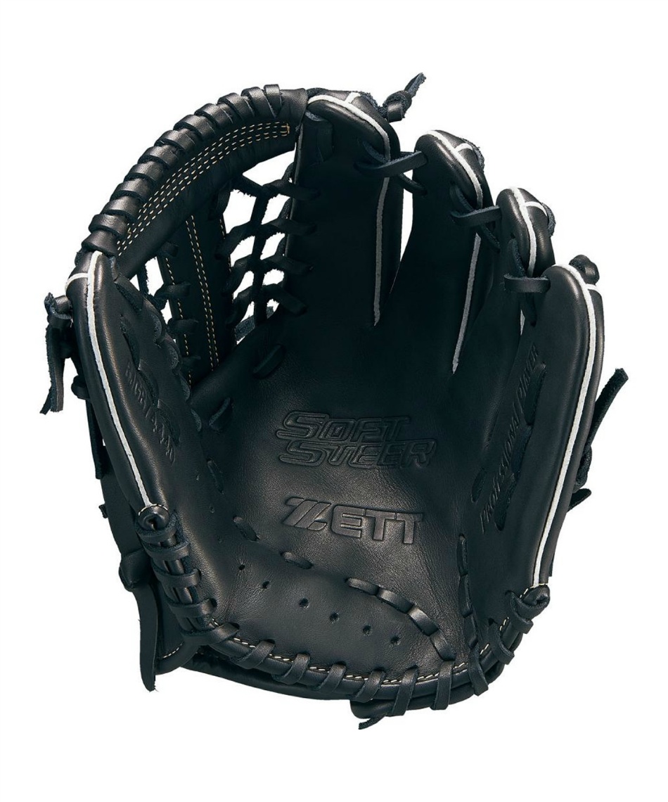 野球 少年軟式グローブ オールラウンド用 ソフトステアシリーズ