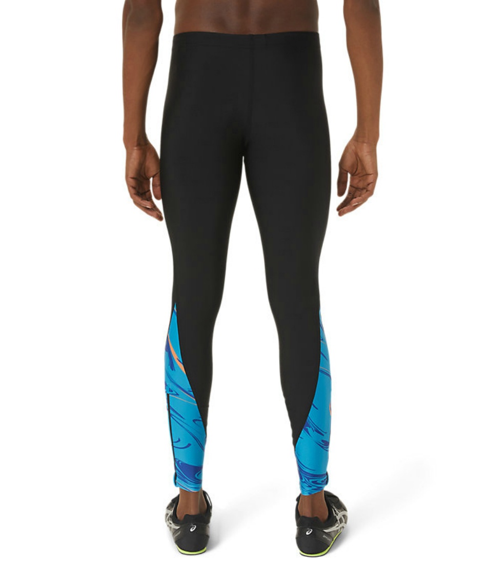 アシックス(asics) ロングタイツ グラフィックロングタイツ 2091A612