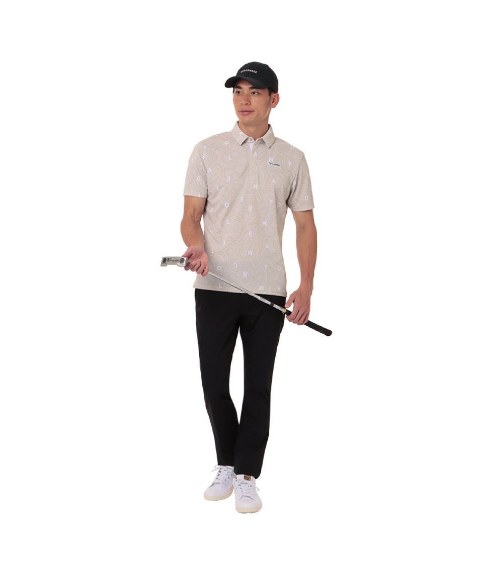 TaylorMade】新品✨XS 上下セット 夏ゴルフセットアップ ポロシャツ