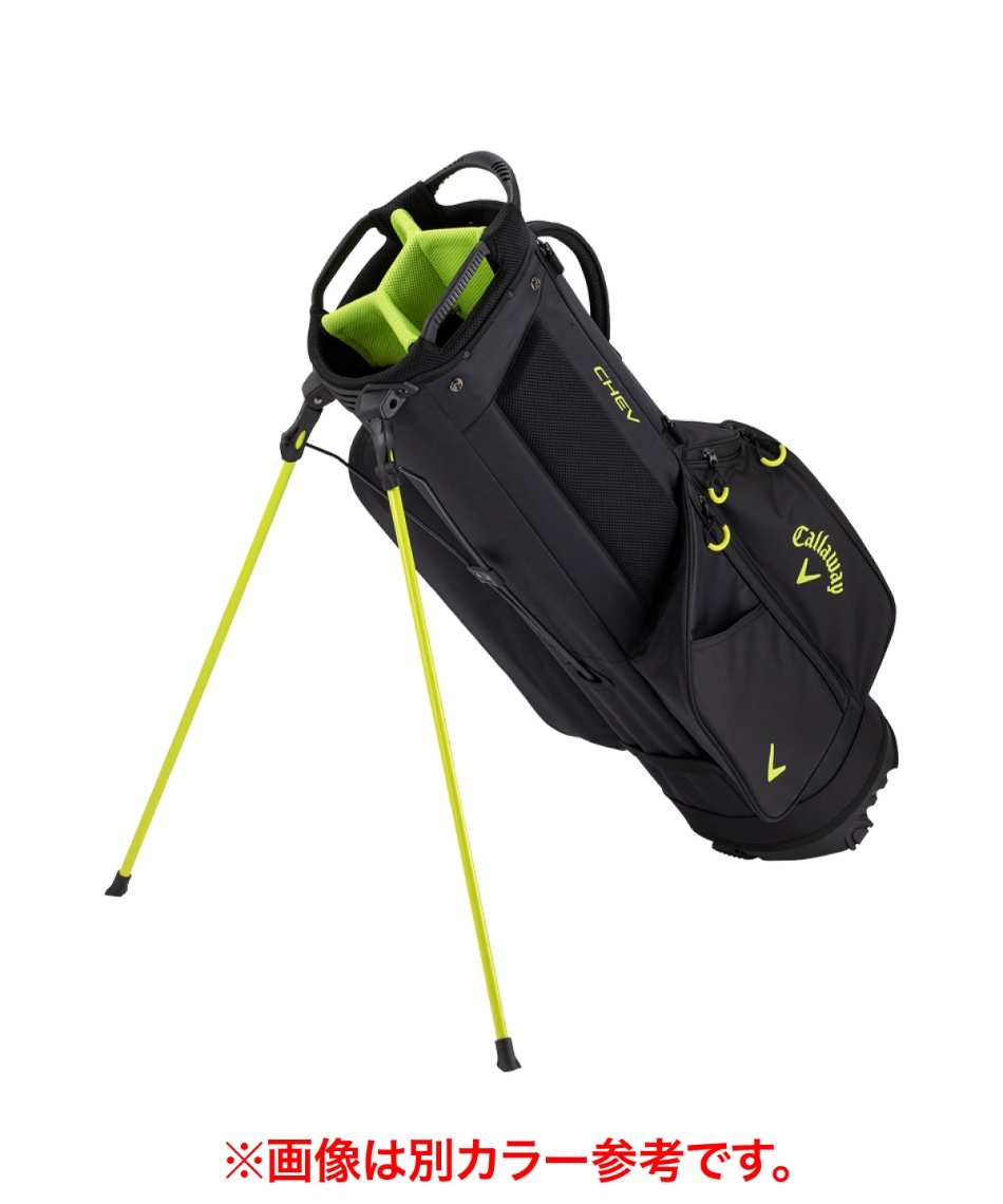 キャロウェイ(Callaway) スタンドキャディバッグ Chev Stand シェブ