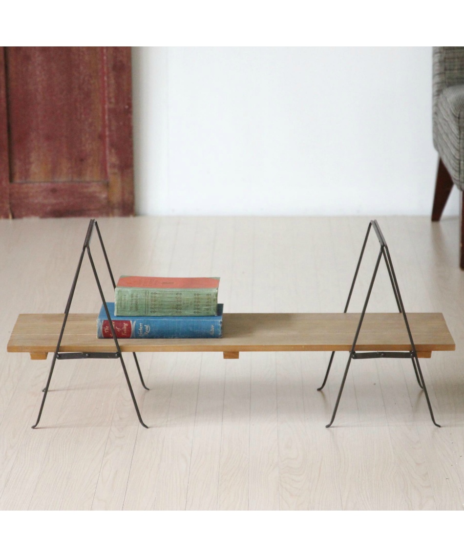 インテリア ジョセフアイアン ディスプレイラック DTFF9090 【ご自宅