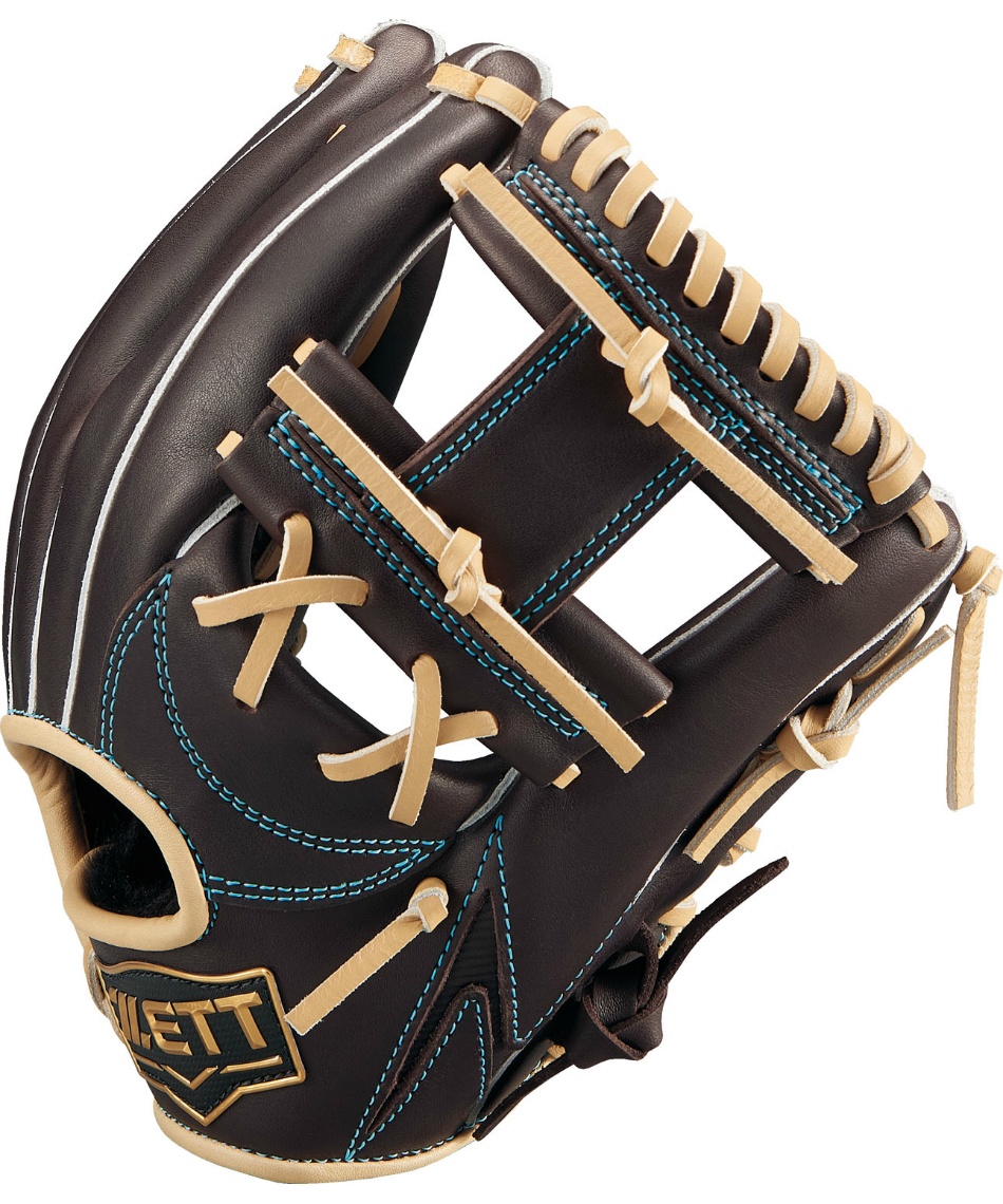 ゼット(ZETT) 野球 少年軟式グローブ オールラウンド用 少年用軟式