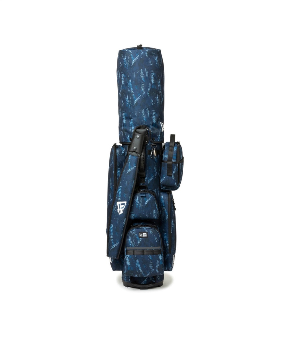 激レア ニューエラ キャディバック ヘッドカバーフルコンボ 激レア