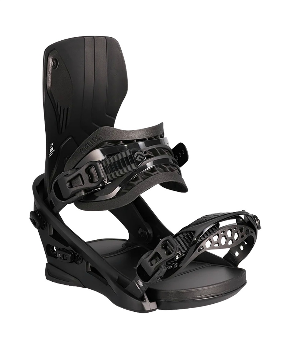 フラックス(FLUX) スノーボード ビンディング エックスエフ XF BLACK