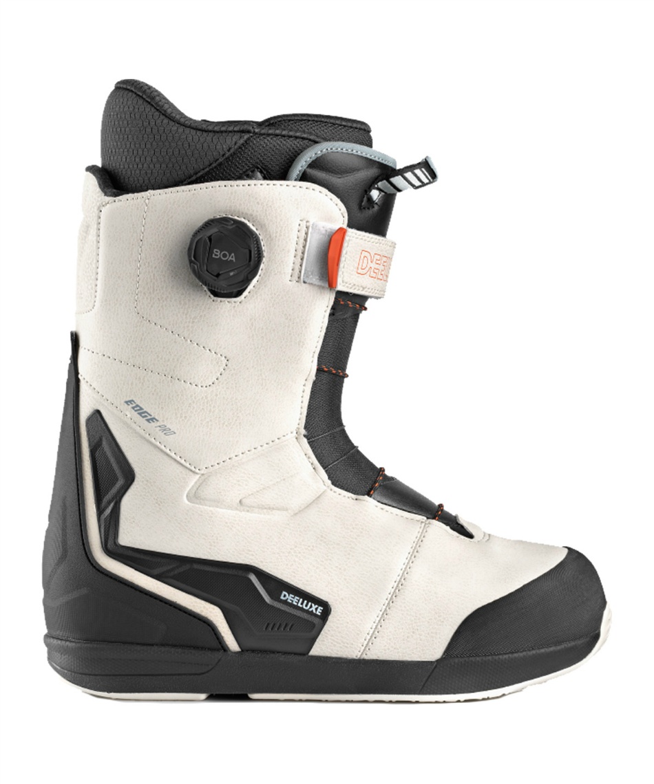 ディーラックス(DEELUXE) スノーボードブーツ ひもタイプ エッジプロ
