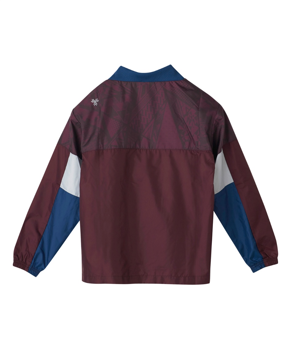 サッカーウェア ピステパンツ THE THIRD by UMBRO ラインドクロス