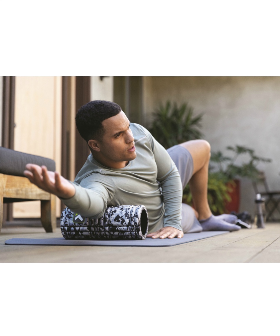 トリガーポイント(TRIGGERPOINT) マッサージローラー グリッドフォーム