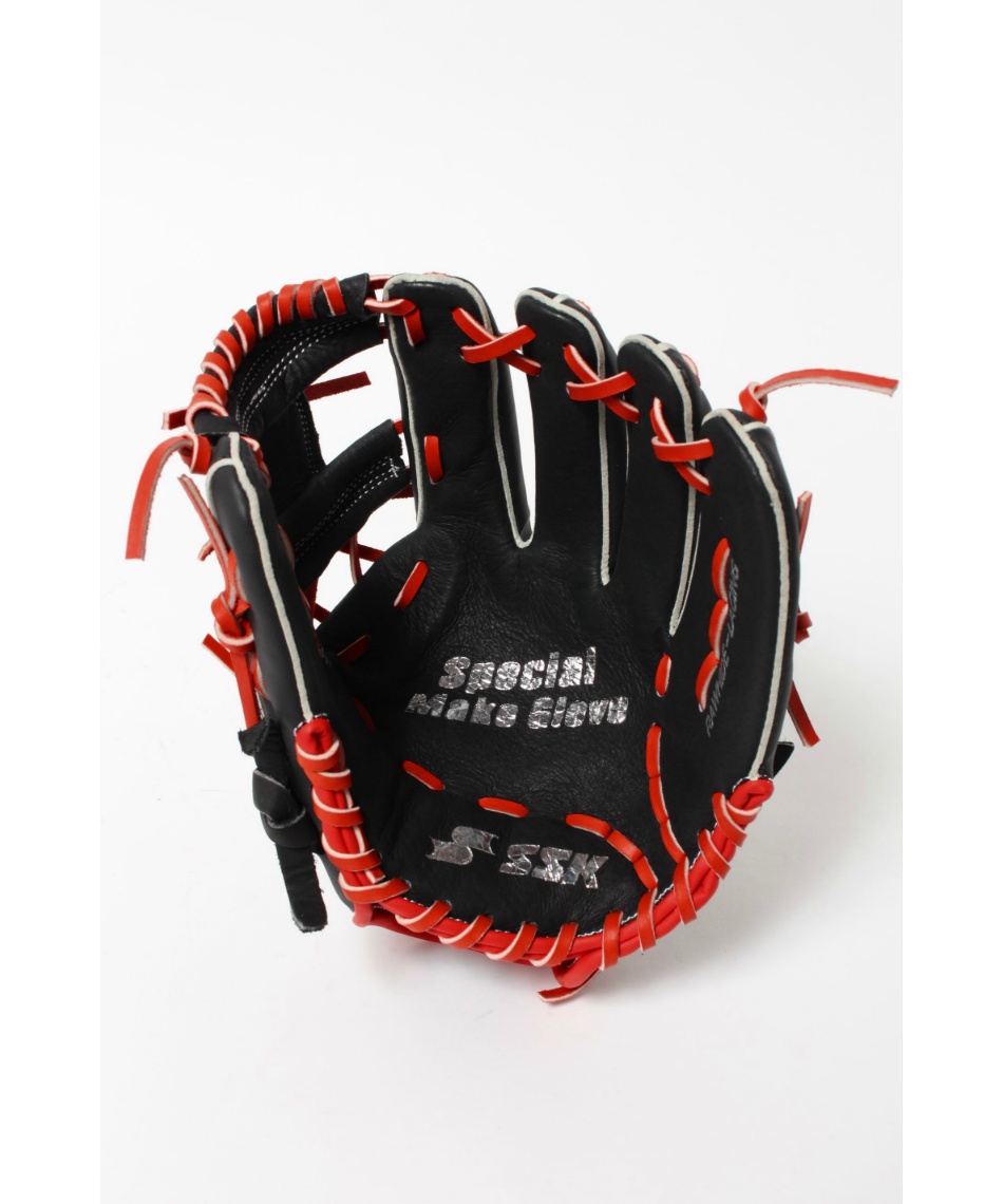 エスエスケイ(SSK) 野球 少年軟式グローブ オールラウンド用 低学年