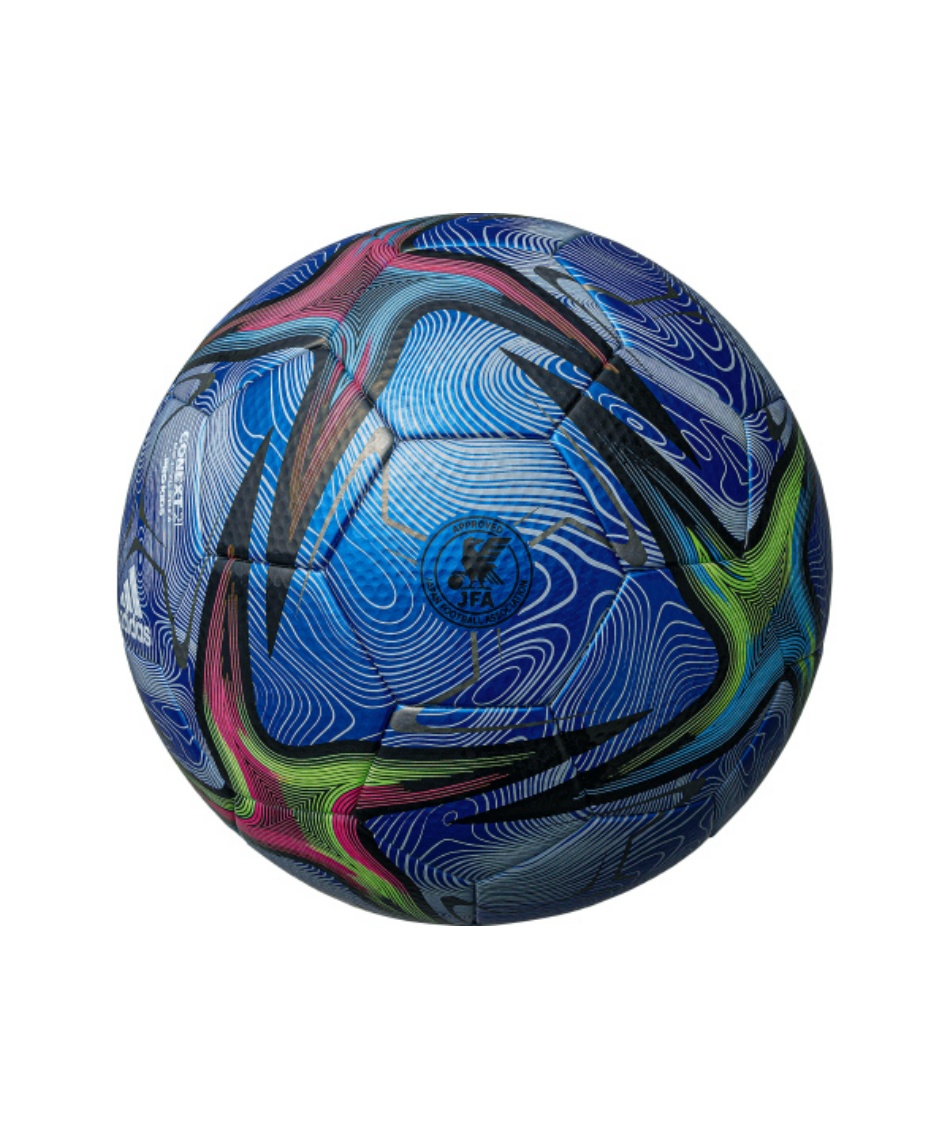 アディダス(adidas) サッカーボール 4号 検定球 コネクト21 プロキッズ