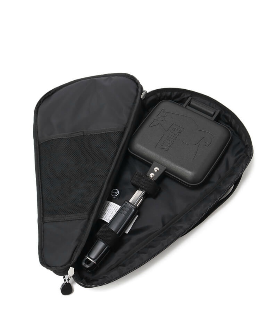 チャムス(CHUMS) ホットサンド収納袋 リサイクルホットサンドイッチ