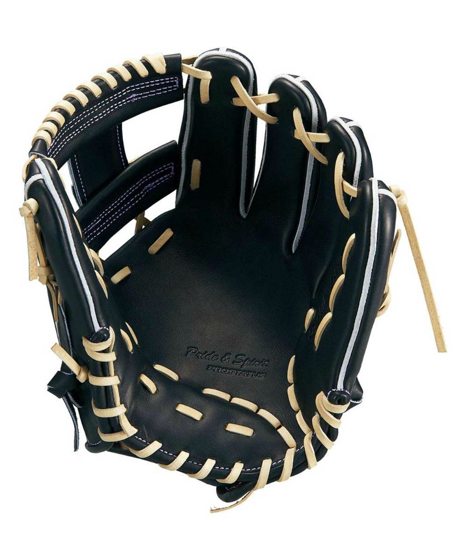 ゼット(ZETT) 野球 硬式グローブ 内野手用 硬式野球 グラブ 内野手用