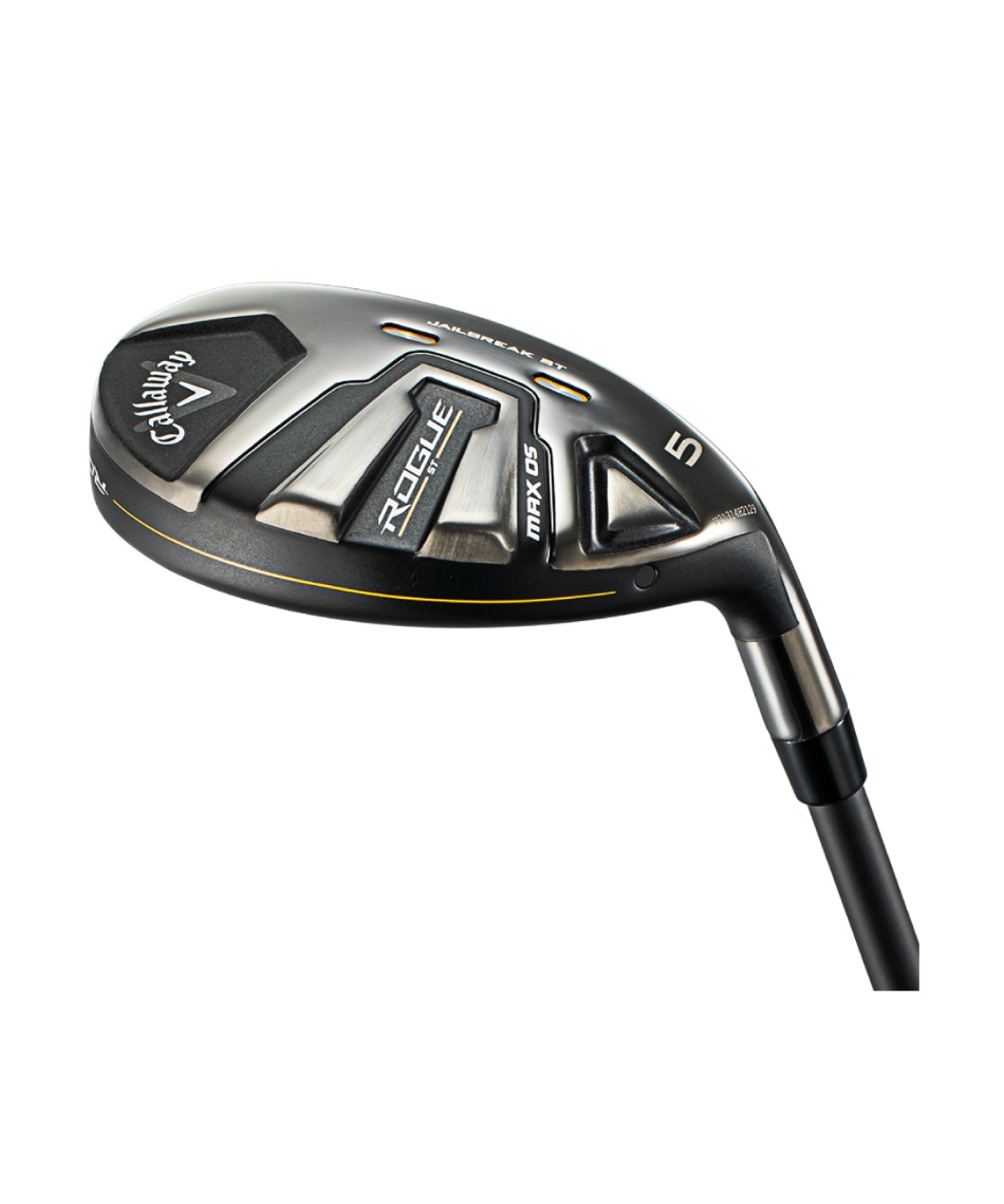 キャロウェイ(Callaway) ユーティリティ ローグ ST MAX OS VENTUS 5