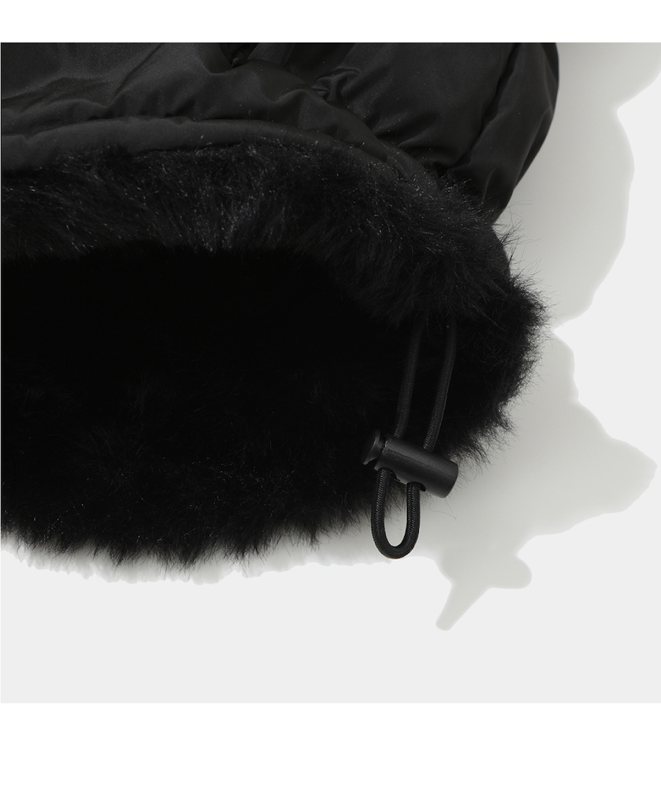 さくらCallaway 黒フライトキャップ&adidasレッグウォーマー