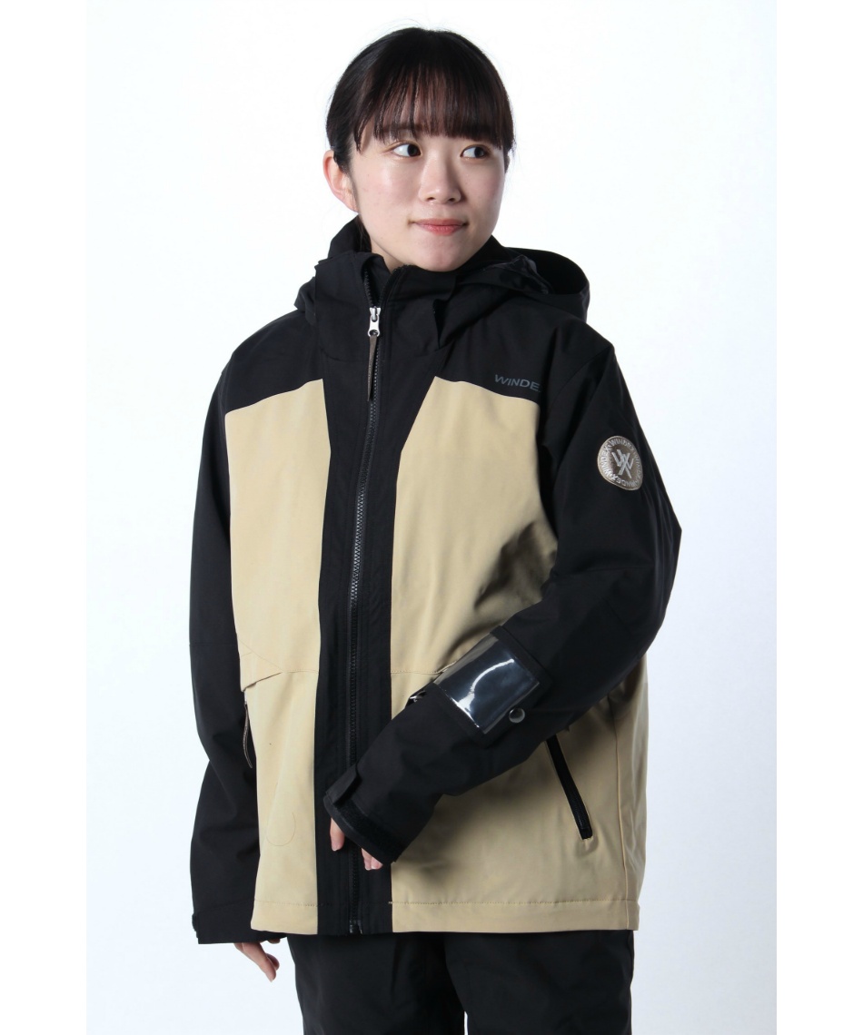WINDEX フード付きスキーウェア LL WINDEX LL フード付きスキーウェア