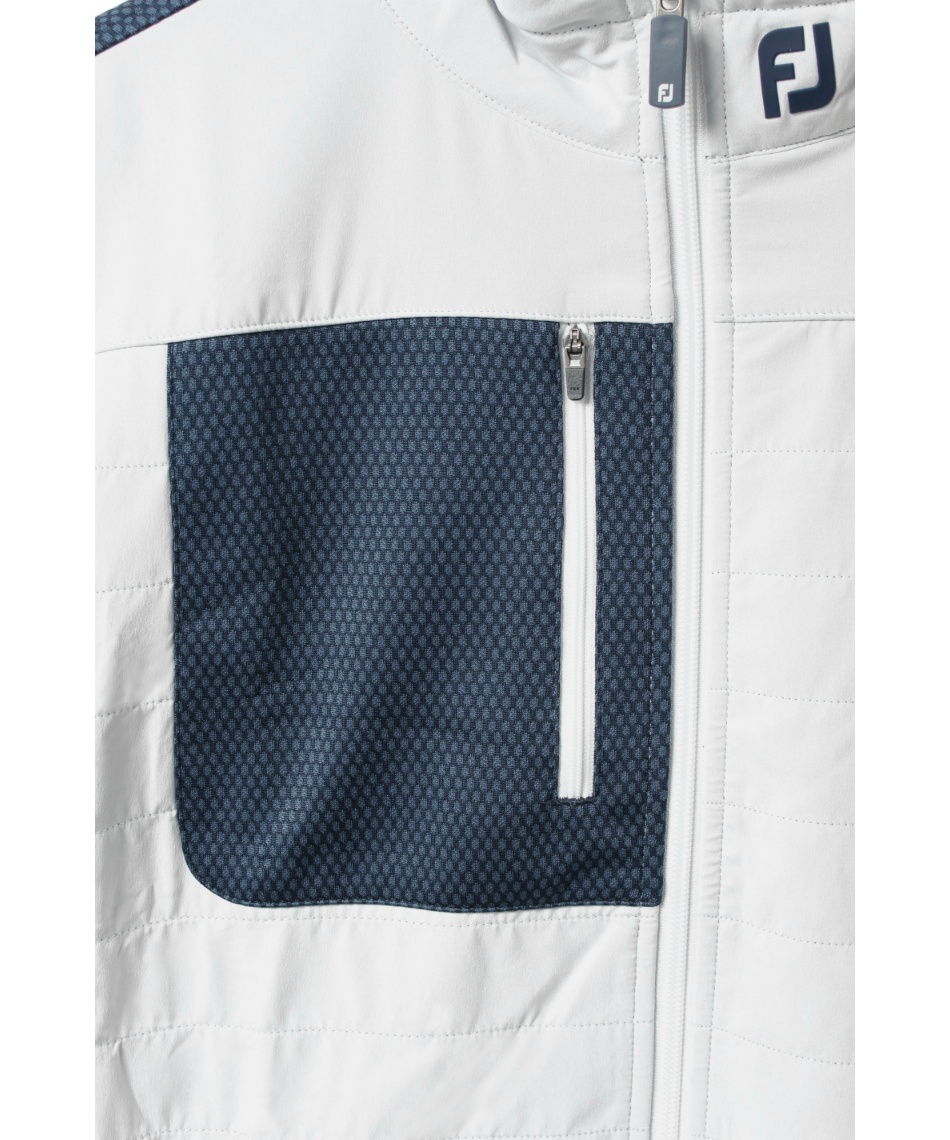 フットジョイ(FootJoy) ゴルフウェア ブルゾン ハイブリッドサーモ