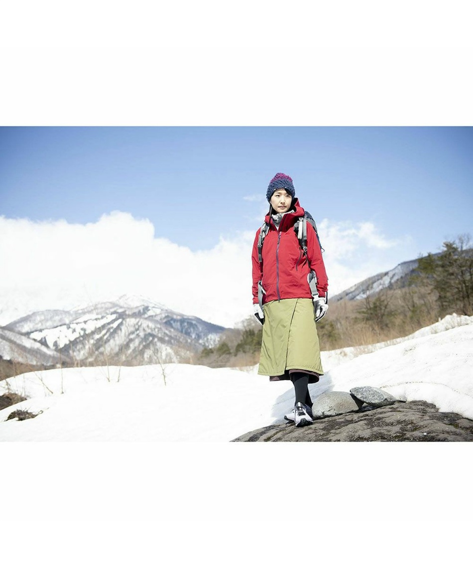 ミレー(MILLET) レインジャケット ティフォン 50000 ウォーム