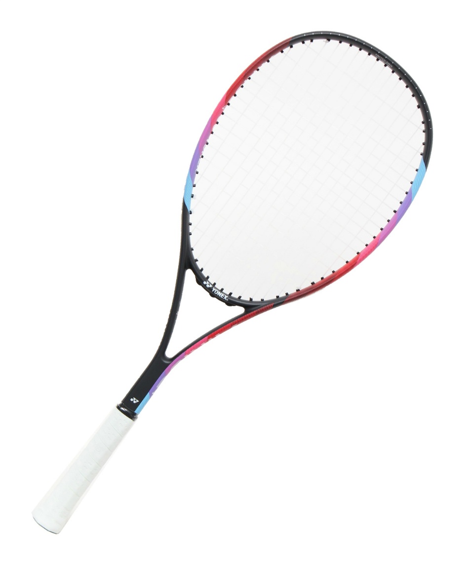 ヨネックス(YONEX) ソフトテニスラケット オールラウンド 張り上げ済み
