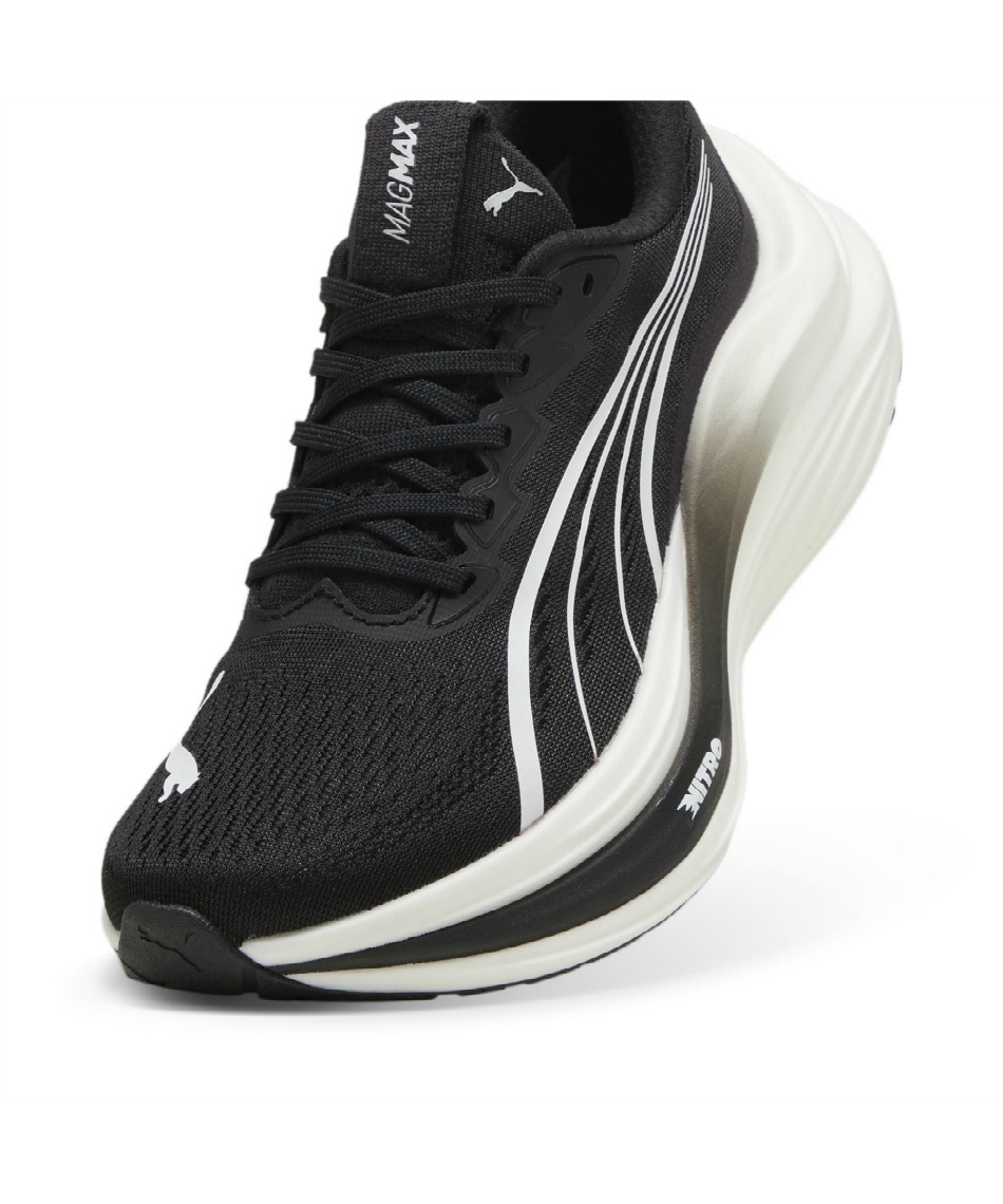 プーマ(PUMA) ランニングシューズ マグマックス ニトロ W 310089 01