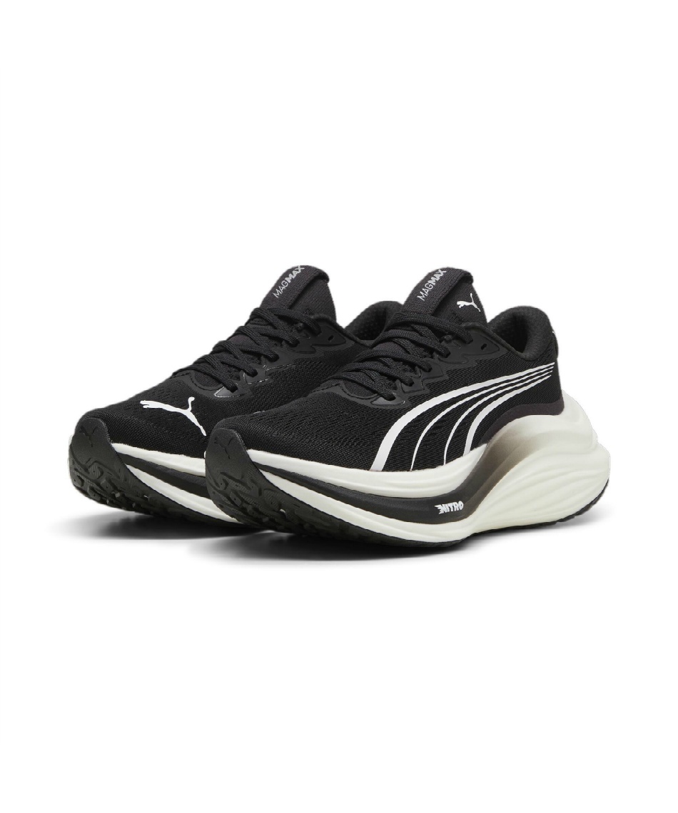 プーマ(PUMA) ランニングシューズ マグマックス ニトロ W 310089 01