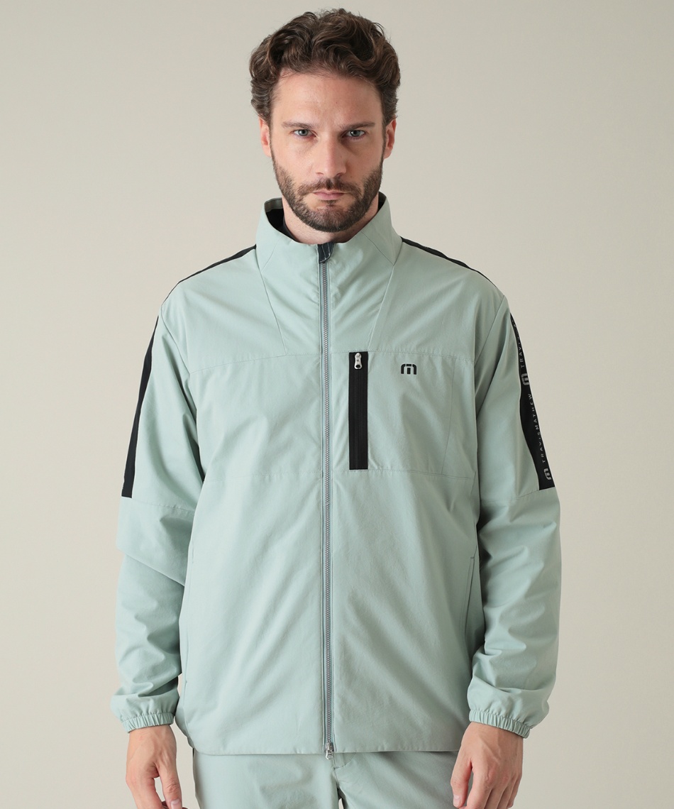 トラヴィスマシュー(TravisMathew) ゴルフウェア ブルゾン Line