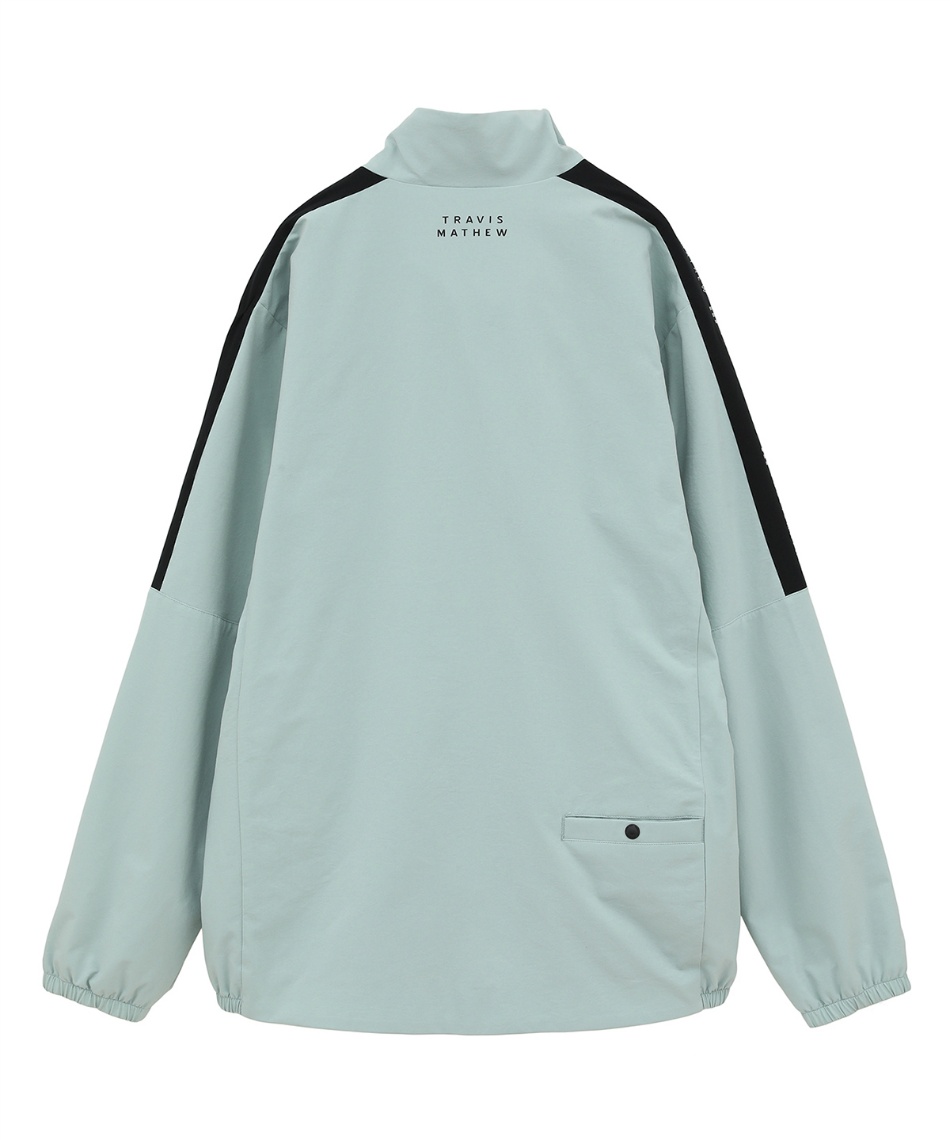 トラヴィスマシュー(TravisMathew) ゴルフウェア ブルゾン Line