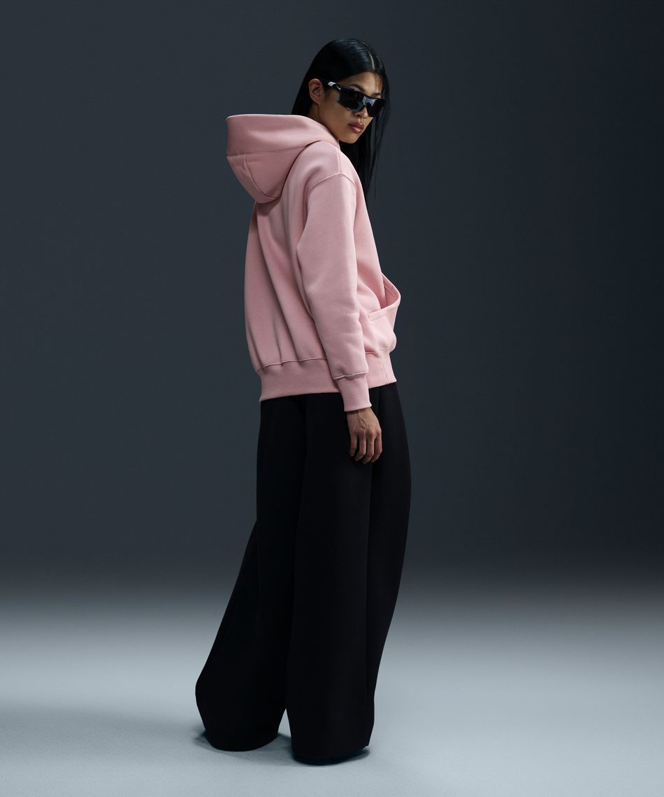 スウェットパーカー L NSW GY OS裏起毛POフーディ HQ2987-699