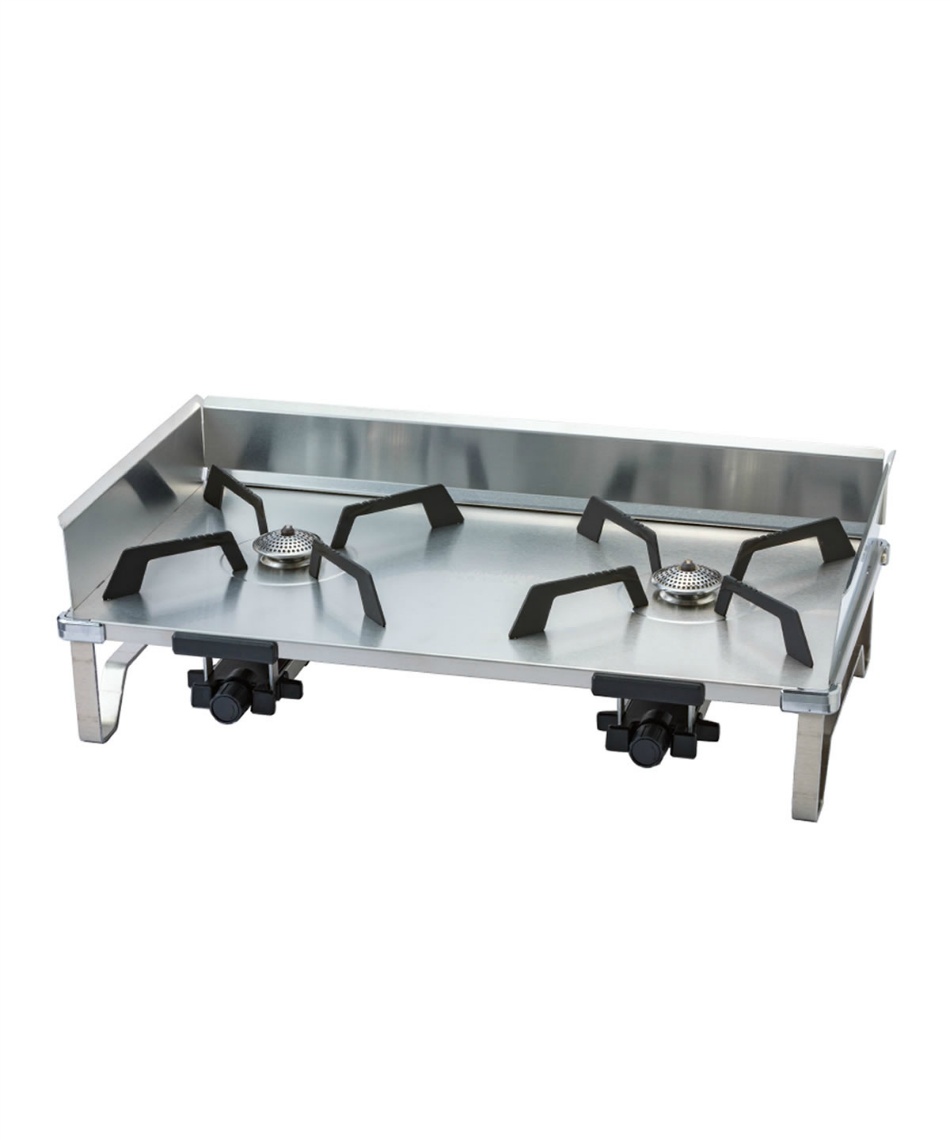 ソト (SOTO) ツーバーナー レギュレーター2バーナー GRID グリッド ST