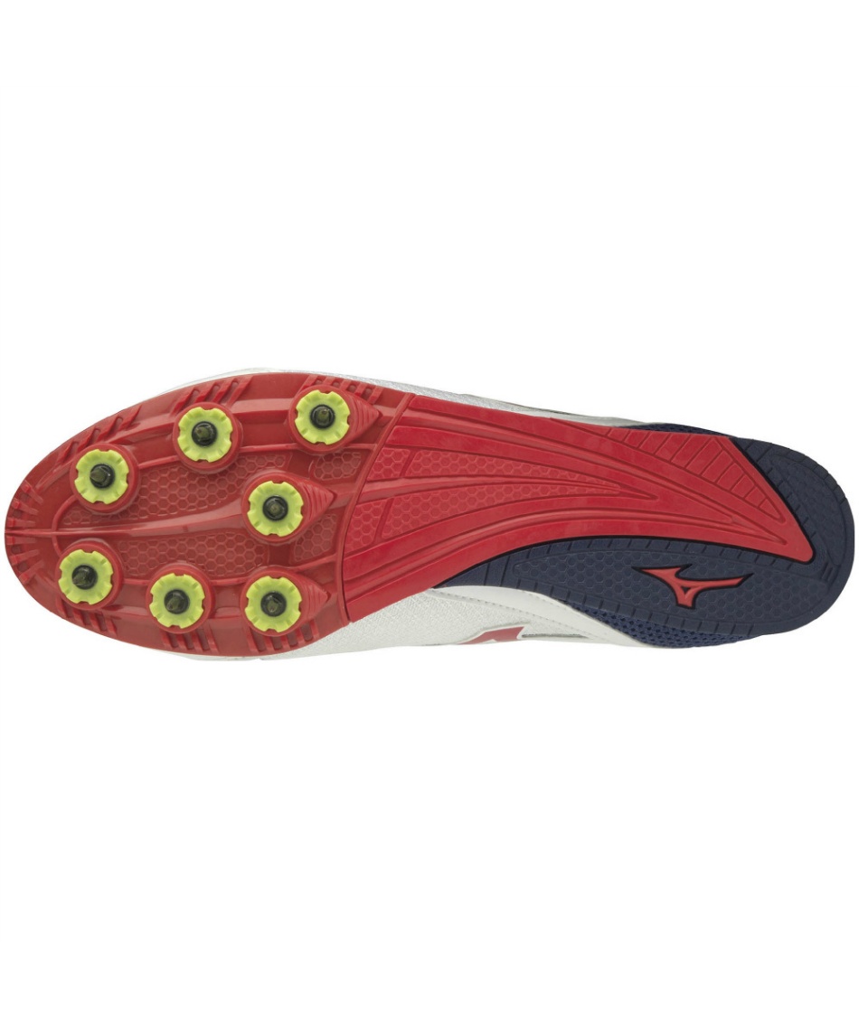 ミズノ(MIZUNO) 陸上スパイク オールラウンド ブレイブウィングFX