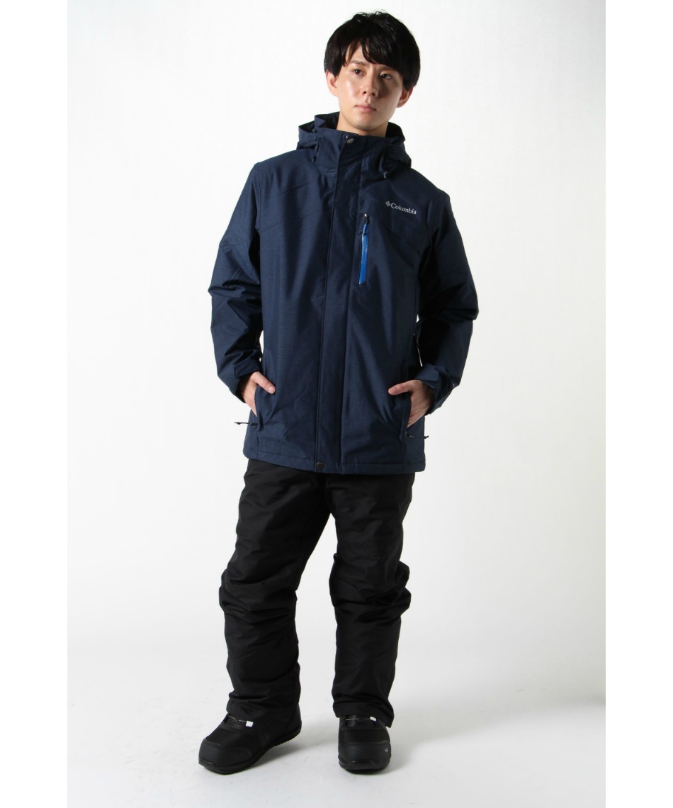 コロンビア(Columbia) スノーボードウェア ジャケット WE0975-464