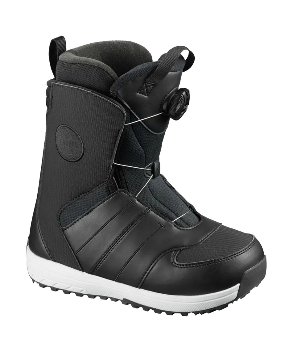 サロモン(salomon) スノーボードブーツ ダイヤルタイプ LAUNCH BOA JR