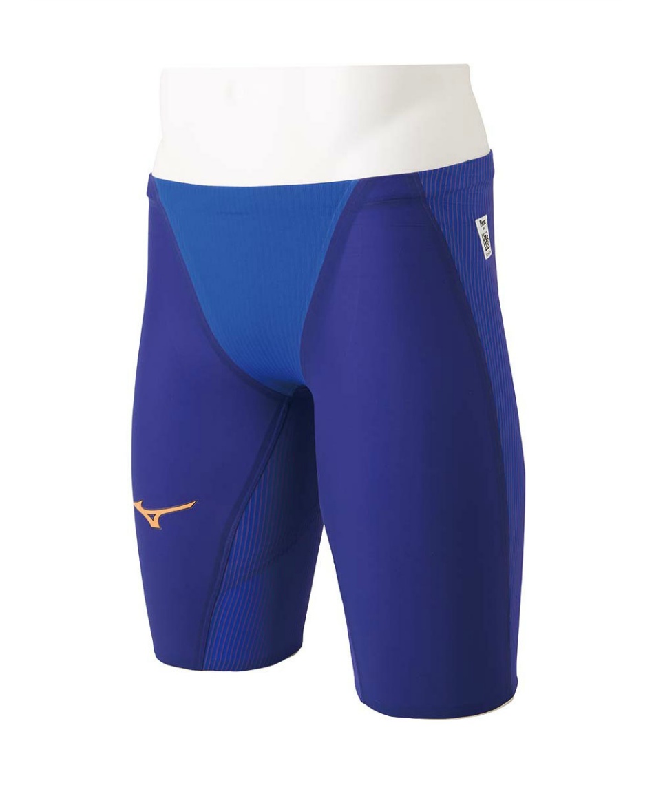 ミズノ(MIZUNO) FINA承認 競泳水着 ハーフスパッツ GX・SONIC 4 MR