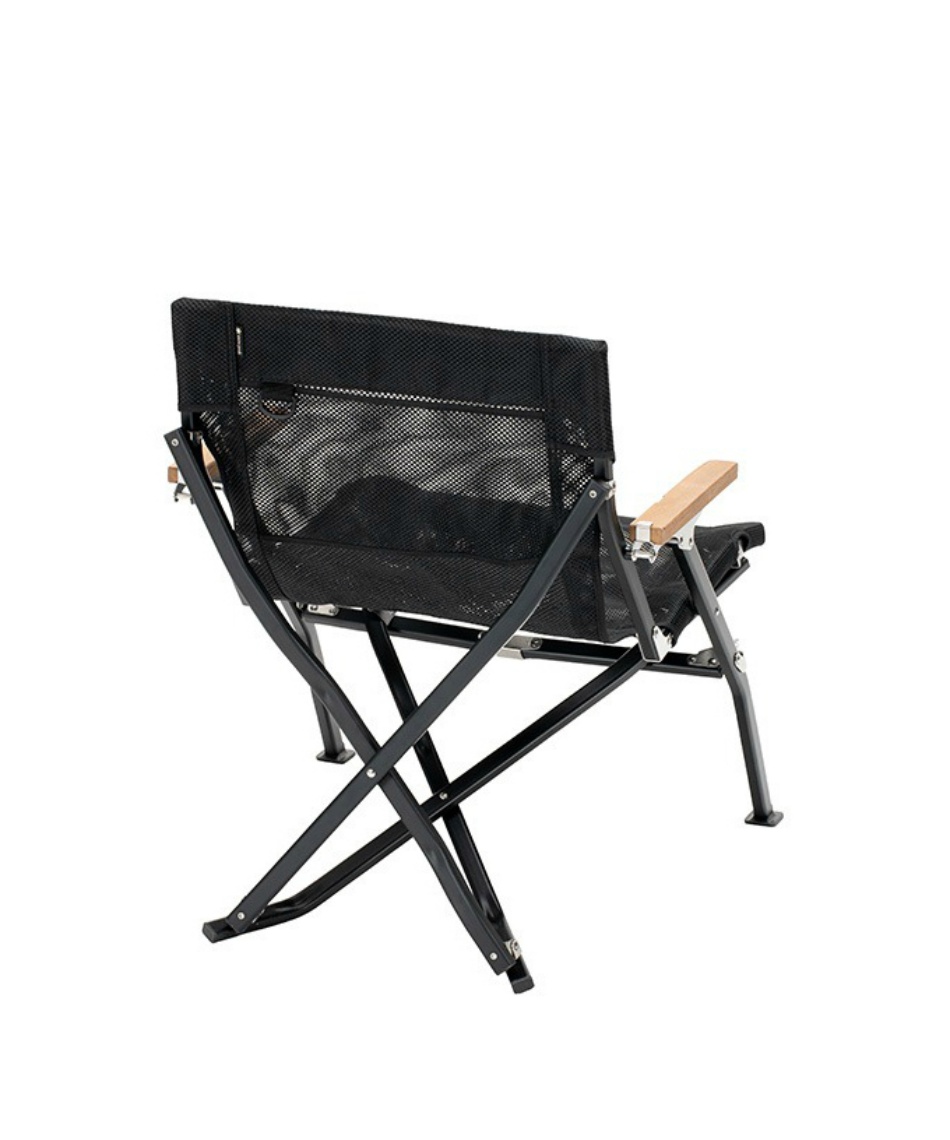 スノーピーク(snow peak) アウトドアチェア 雪峰祭23春メッシュ